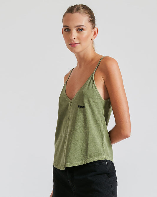 Regata Volcom Deep Volcom Verde