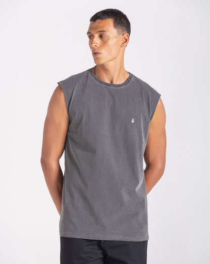 Regata Volcom Solid Stone Preta