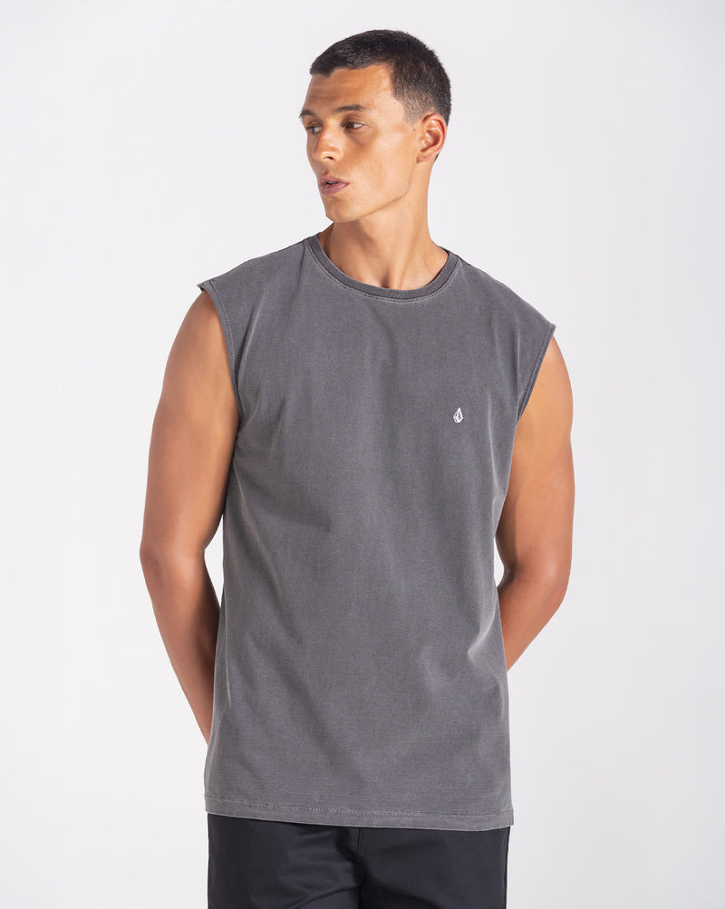 Regata Volcom Solid Stone Preta