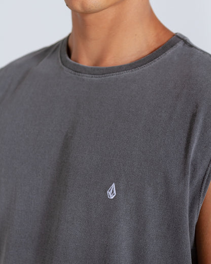 Regata Volcom Solid Stone Preta