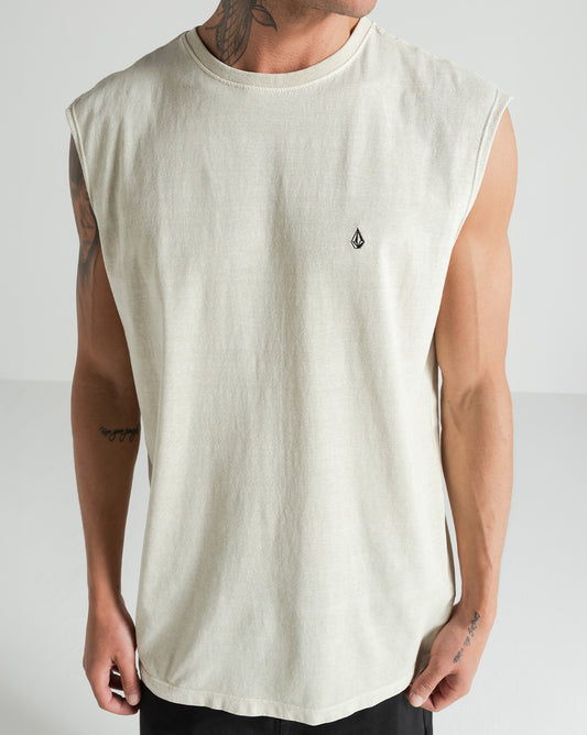Regata Volcom Solid Stone Bege
