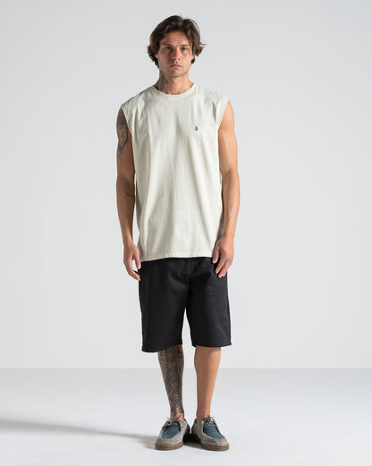 Regata Volcom Solid Stone Bege