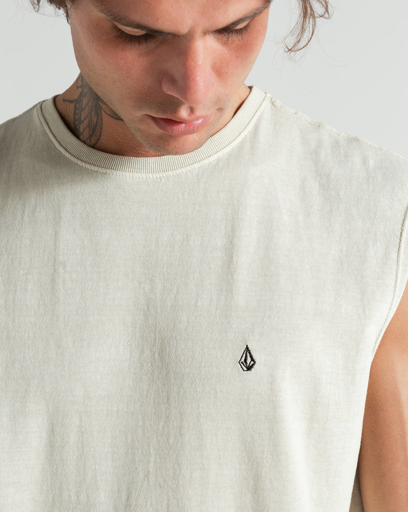 Regata Volcom Solid Stone Bege