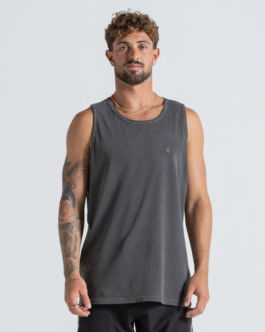 Regata Especial Volcom Solid Stone Preta