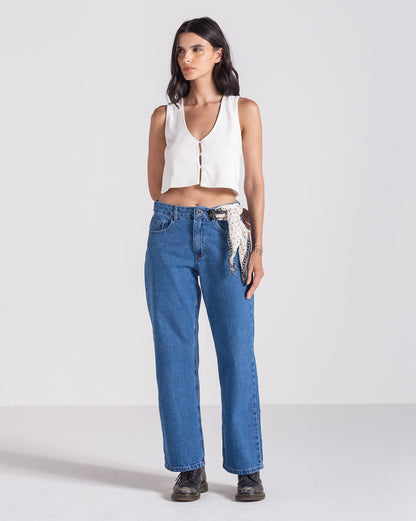 Regata Volcom Dalila Branca