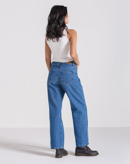 Regata Volcom Dalila Branca