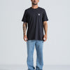 Camiseta Especial Volcom Slant Stone Preta