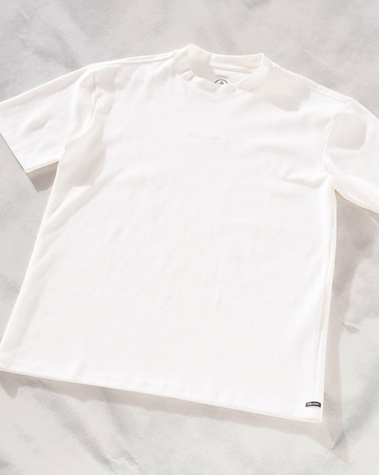 Camiseta Especial Volcom Stencil Off White