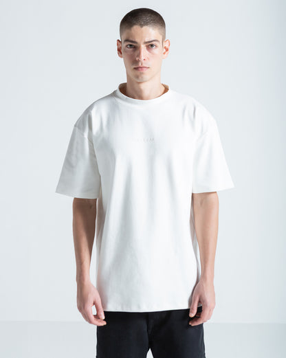 Camiseta Especial Volcom Stencil Off White