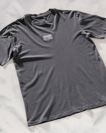 Camiseta Especial Volcom Backwash Preta