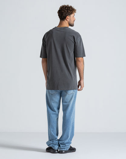 Camiseta Especial Volcom Backwash Preta