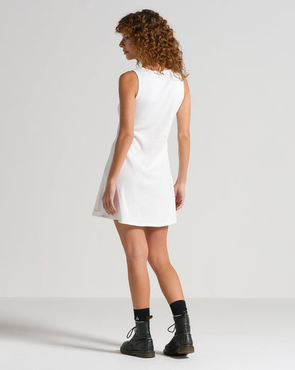 Vestido Volcom Saltee 4 Shore Off White