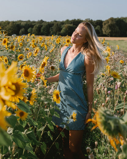 Vestido Volcom Sunday Verde