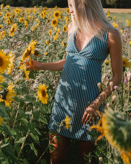 Vestido Volcom Sunday Verde