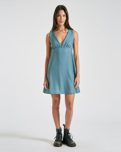 Vestido Volcom Sunday Verde