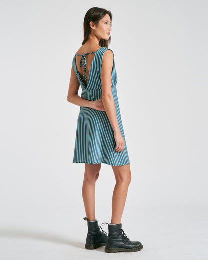 Vestido Volcom Sunday Verde