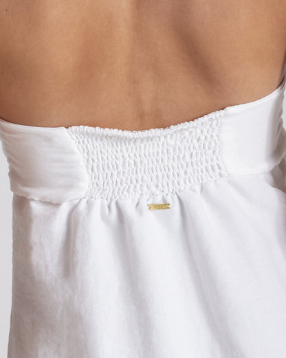 Vestido Volcom Dream Branco