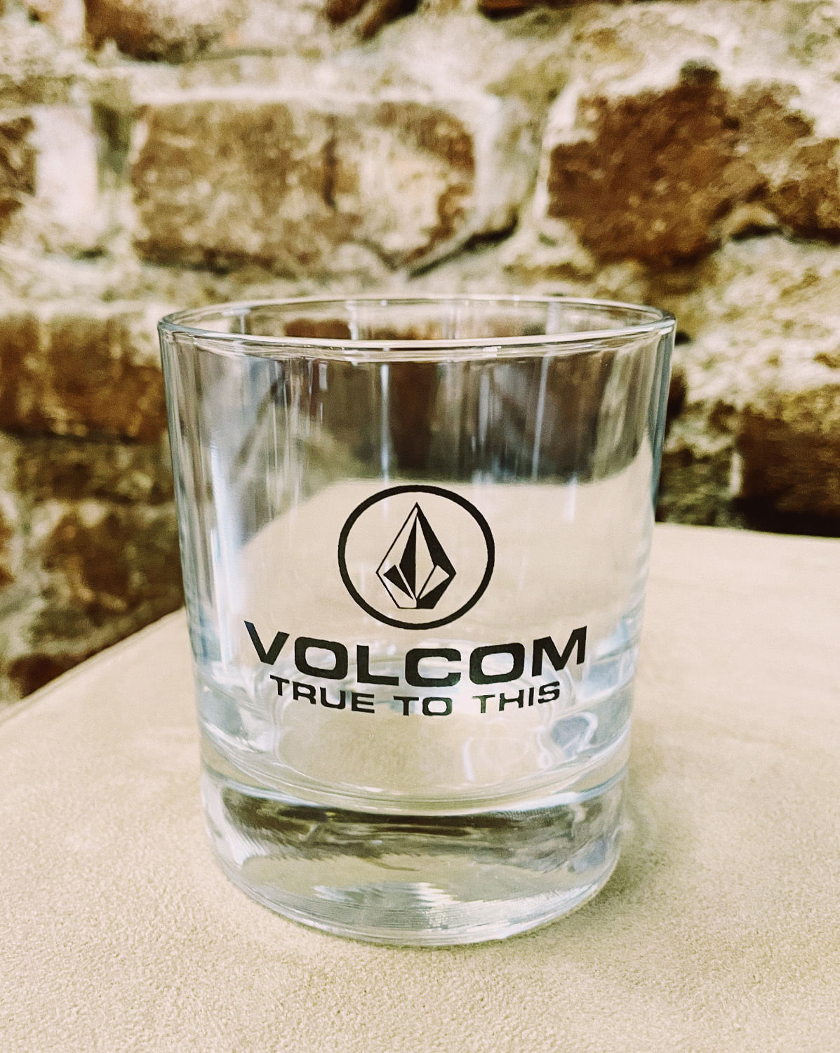 Copo de Whisky Volcom