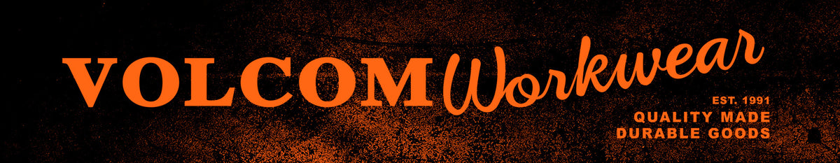 Volcom Workwear - Volcom Brasil - Loja Oficial
